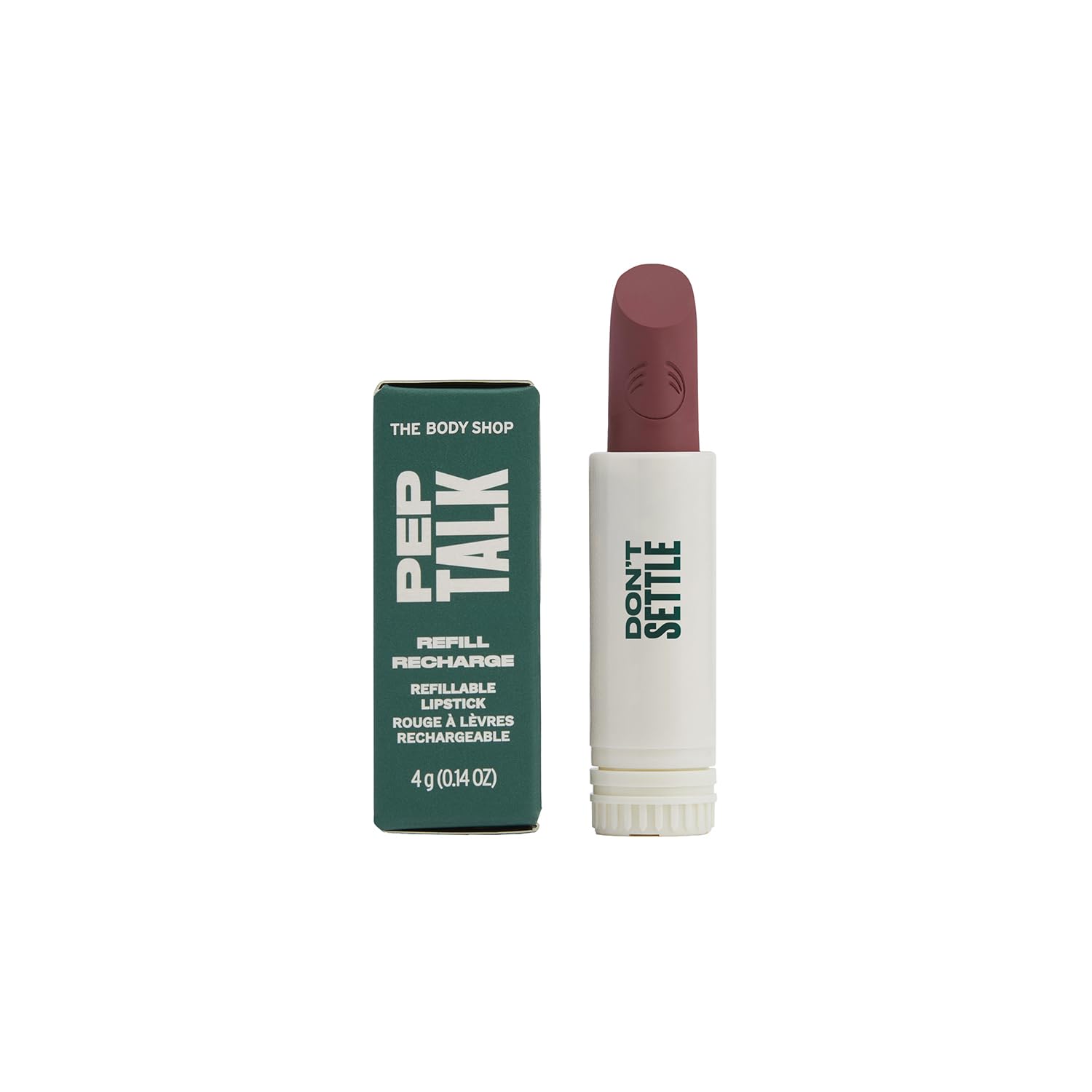 

The Body Shop Pep Talk Sell Lipstick 4g [Official] Don t [Authentic]