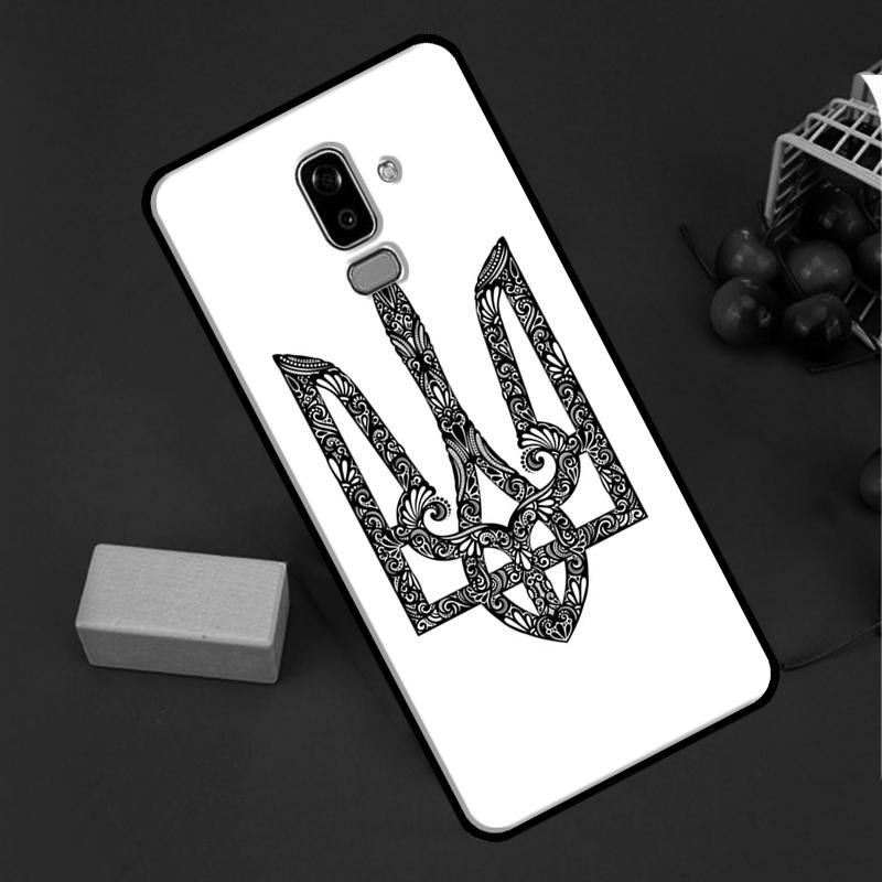 Ukraine Ornament Pattern For Samsung Galaxy M56 M36 M16 M31 M11 M13 M53 M12 M32 M52 M35 M55 M15 M14 M34 M54 M06 Case