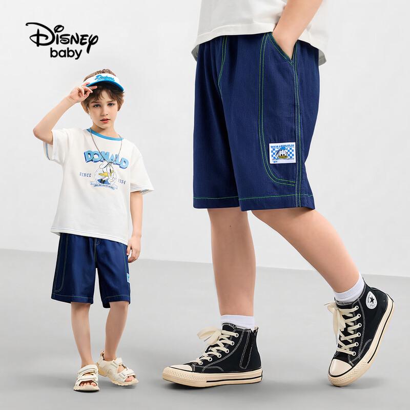 Disney Baby Boys Denim Shorts 120