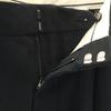 CHAOS GENTLEMAN LADY made in Japan Slacks pants 38 black Women Used
