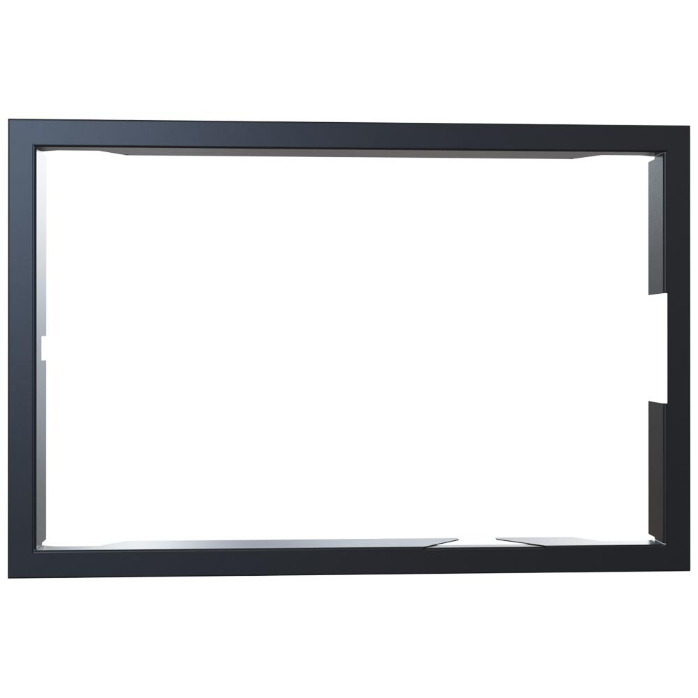 Frame for Nadia 12 fireplace stove frame width 35 mm