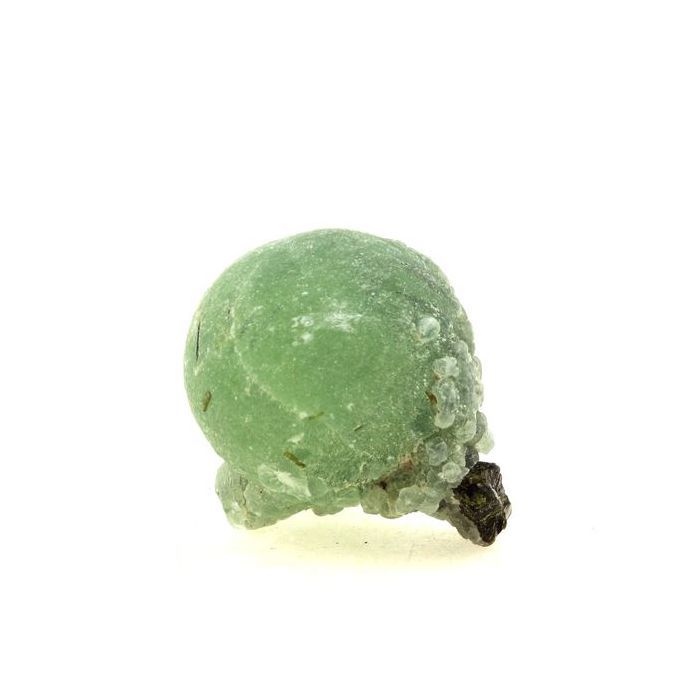 Pierres et Minéraux. Prehnite + Epidote. 365.5 ct. Bendougou, Kayes, Mali.
