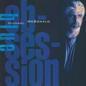 

CD MICHAEL MCDONALD Blue Obsession RMPD1001 Ramp Records 2000 US SoulFunk Used