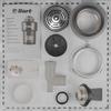Food Waste Disposer Bort Titan Max Power Full Control