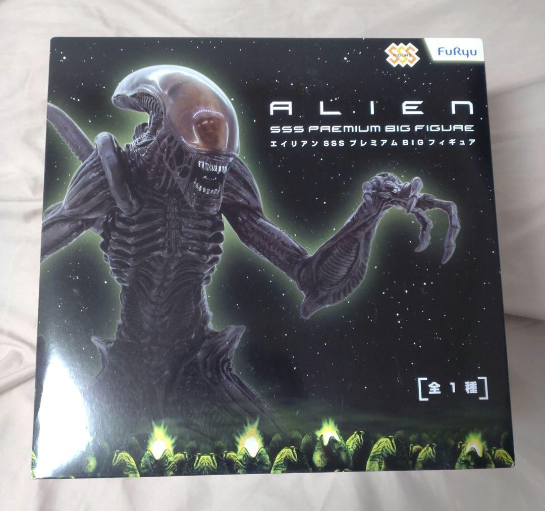 

[USED] Alien SSS Premium Big Figure