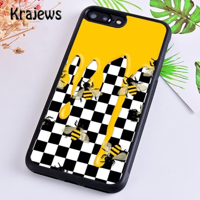 Checkerboard Plaid Checkered Phone Case Cover For iPhone 17 Air 16 15 14 Plus 12 13 Pro Max Coque Shell Fundas