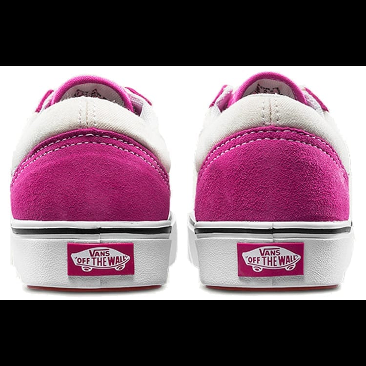 Old Skool Comfycush Vans 'Sidestripe Carmine Rose' VN0A3WMAVNU