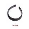 Hand-woven Braided Headband with Non-slip Plastic Teeth