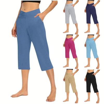 Alt giyim (Kadın) – Pantalon ve Kapriler