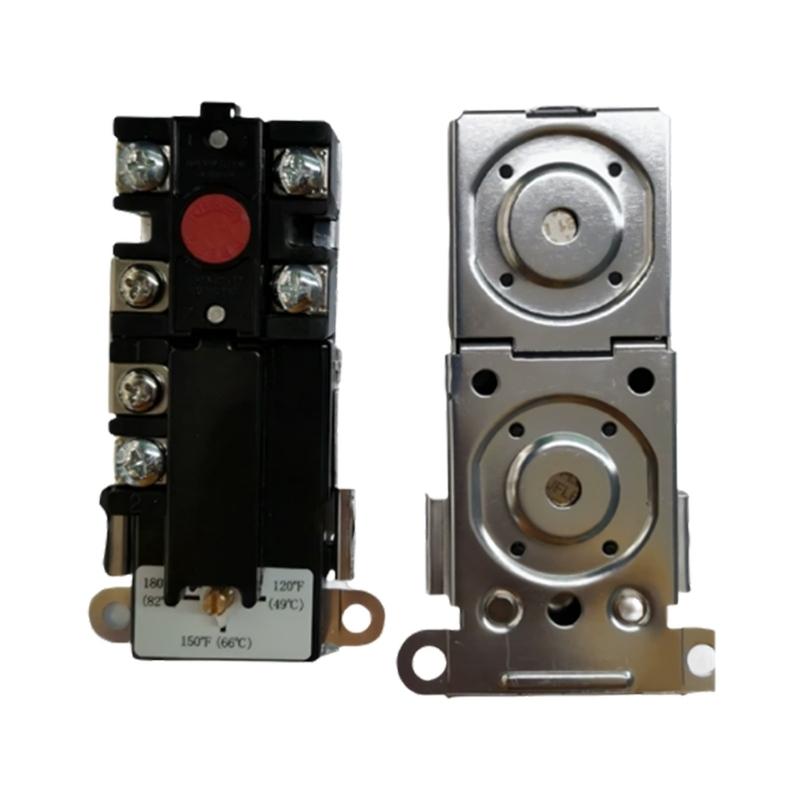 Volumetric Water Heater Thermostat Temperature Controller Electric Water Heater Thermostat Easy to Installation 1