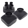 42mm/60mm/75mm 2KW 5KW Air Outlet Vent Cover Air Diesel Parking Heater Parts For Webasto Car Truck Bus Caravan Boat
