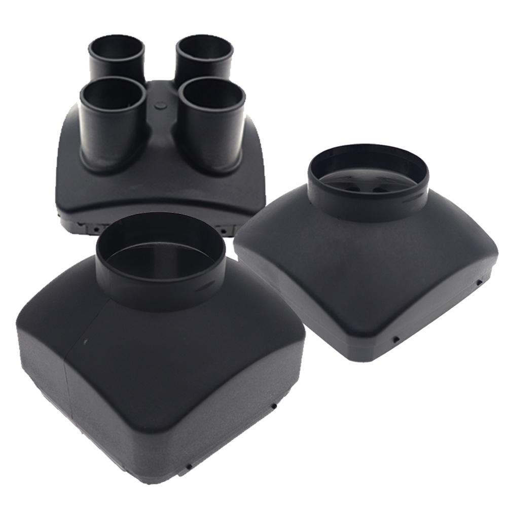 42mm/60mm/75mm 2KW 5KW Air Outlet Vent Cover Air Diesel Parking Heater Parts For Webasto Car Truck Bus Caravan Boat