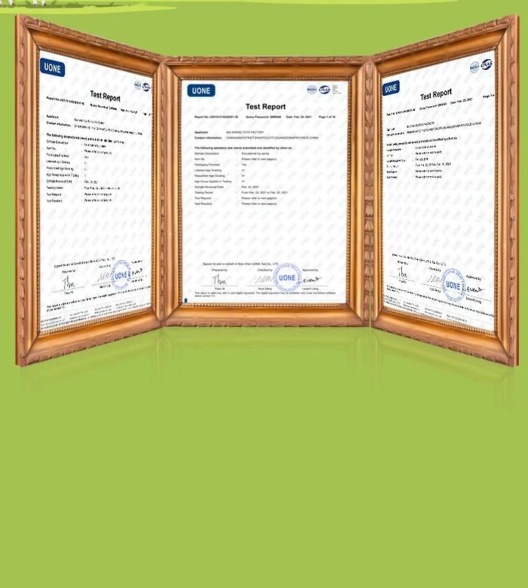 Gehirntraining für Kinder 3D-Puzzle - Bauernhoftier-Logikspiel Interaktives Mehrspieler-Brettspiel & Lernspielzeug für Kinder