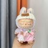 Labubu Doll Clothing Set for 1st-3rd Generation Dolls, Unique Outfits with Handcrafted Accessories, Collector-Grade Gift