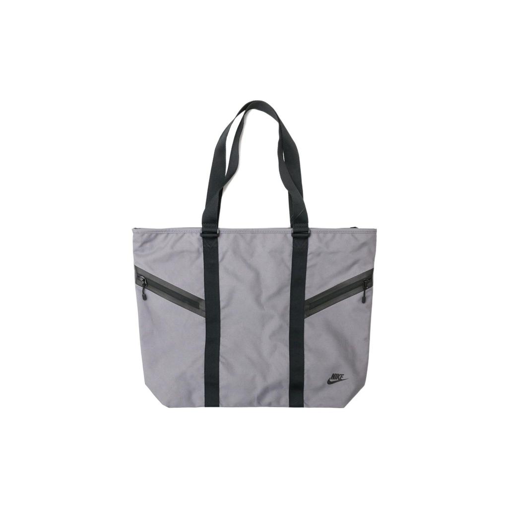 Nike Nk Azeda Tote 2.0 Polyester Tote Bag Shopping Bag Handheld Shoulder Bag Unisex tote Gray BA5471-036