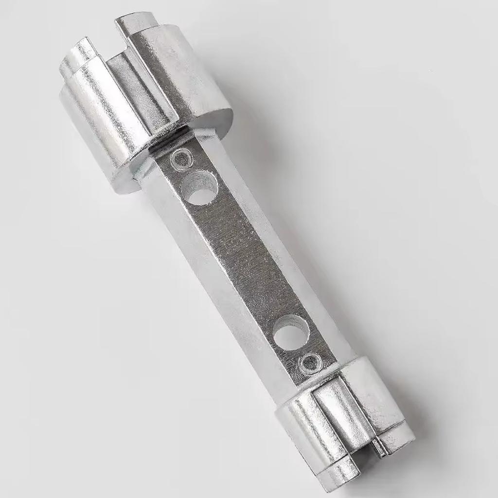 Aluminum Alloy -Ended Tub  Remover   Ended Dumbell  Remover  Tools Bathroom Accessories