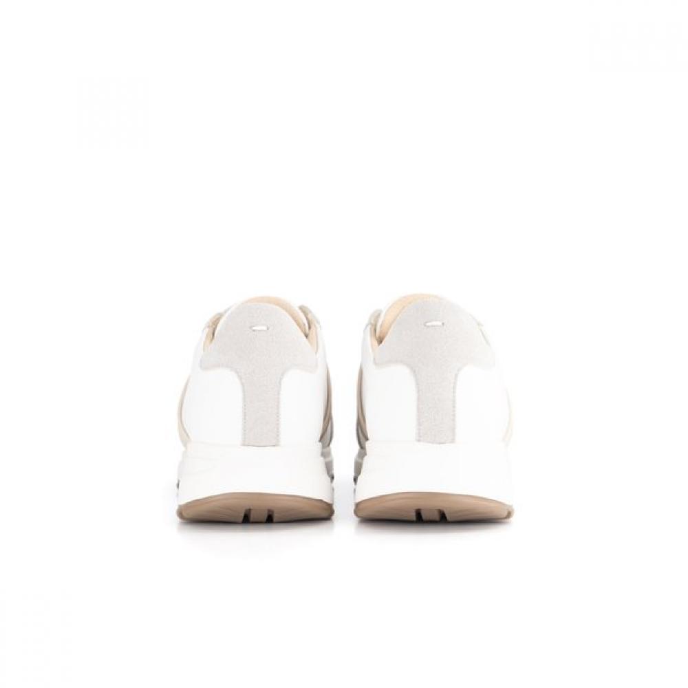 VAINER Women S Comfort SneakerS Ivory Mr26003ic