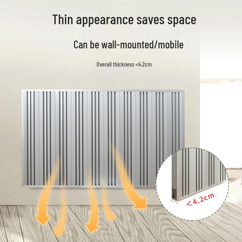 Wenxu Wall-Mountable Infrared Radiant Heater