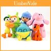 Adorable Pocoyo Elly Pato Loula Sleepy Bird Soft Plush Stuffed Figure Toy Doll Gift For Kids