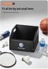 BYD Yangwang U8/U9 Car Trunk & Seat Storage Box, Decorative Accessory Supplies