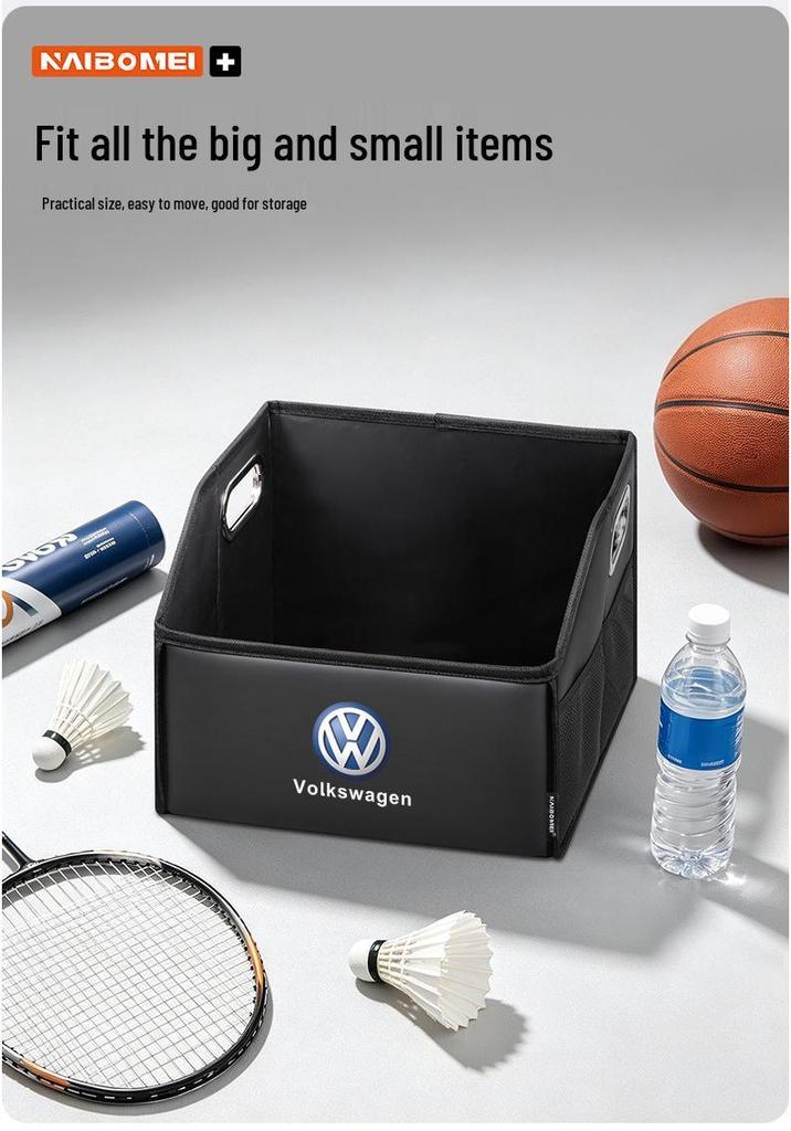 BYD Yangwang U8/U9 Car Trunk & Seat Storage Box, Decorative Accessory Supplies