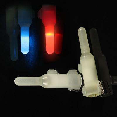 Led Fishing Flash Lamp Lure Waterproof Lights For Deep Sea Fish Finders Glow In Dark Luminous Underwater Drop Deeper Bait Lures