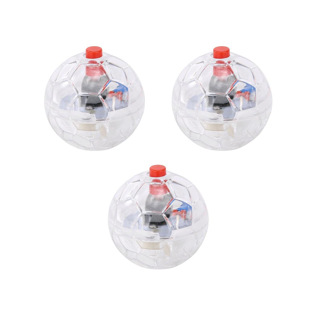 Light Up Cat Balls, Led Motion Activated Cat Ball Interactive Toys Exercise Ball For Cat Dog