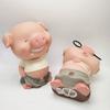 Model Pig Piggy Bank Savings Tank Pig Money Bank Money Storage Pot Pig Shaped Money Boxes  Kid Toy