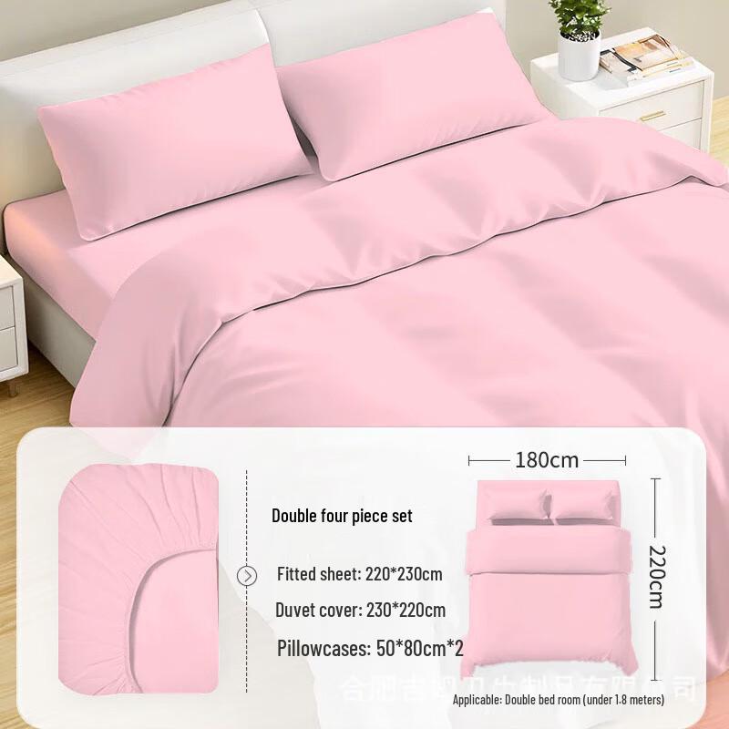 DIANA Disposable Travel Bedding Set