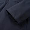 Brand High-End Men's Goose Down Jacket: Thickened, Warm, Hooded, 5-in-1 Casual Coat for Middle-Aged Dads