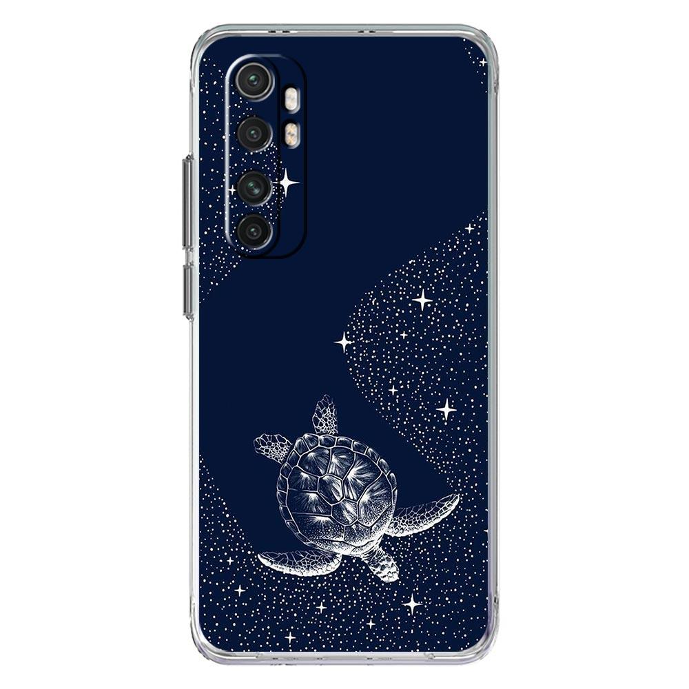 Killer Whale Orca Phone Case For Xiaomi Mi Poco X6 X5 NFC X3 F6 F5 Pro F4 F3 15 14T 14 13T 12T 12 13 Lite 11 Clear Cover