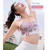 Export Cross-Border Fashion Huamei Vest Yoga Clothes Sports Quick-Drying Intimates Bra Fitness Pants Bra Push up Suit