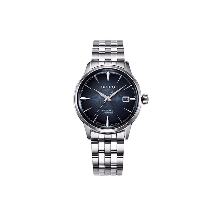 

SEIKO Presage SRPB41 SRPB41J1 Dark Blue Dial