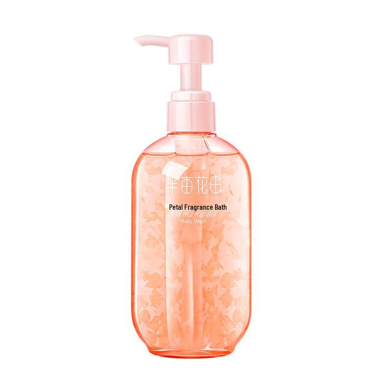 Ban Ma Hua Tian Long-lasting Moisturizing Petal Scented Shower Gel