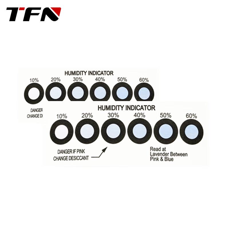 TFN Humidity Indicator Cards (CN version)