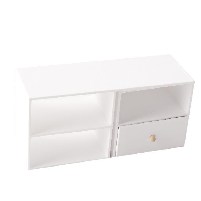 1Pcs 1/12 Dollhouse Storage Cabinet Tv Combination Cabinet For Micro Landscape Decoration Miniature Food Toy Model Diy Accessory