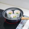 iMedia Steaming Plate, Stainless Steel, 18cm, Multifunctional, for Steaming Food, Kitchen Utensils, Cookware, Cookware