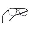 Fashion Anti-blue Light Glasses Men Women Transparent Computer Glasses Frame Retro Eyeglass Frame Flat Glasses Square Eyeglasse