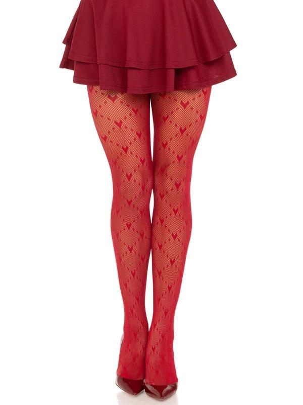 Jacquard Bat Netting Stockings Dense Bat Netting Jacquard Fishnet Stockings