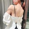 Elastic Nylon Summer Shoulder Strap Intimates Accessories Invisible Bra Strap Bra Accessories