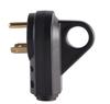 RV/Trailer/Camper Replacement Male Plug With Handle Electrical Plug Adapter