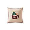 Christmas Cover, Holiday Decorative Cushion Case for Couch and Home Decor