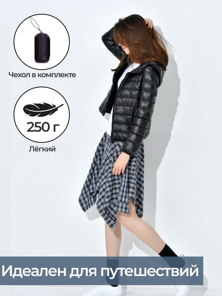 Жіночий вільний топ у клітинку з капюшоном у літературному стилі, весняний двошаровий короткий кардиган з бавовняної пряжі, тонкий кардиган, сорочка від сонця