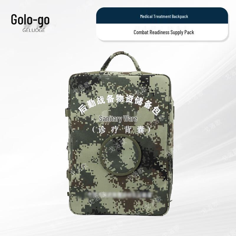 Golok Tactical Medical Readiness Kits