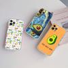 CJ13 Avocado Fruit Art Case for Motorola Moto G10 G20 G30 G31 G32 G34 G35 G41 G42 G50 G51 G52 G55 G60 G60S G62 G71 G72 G75