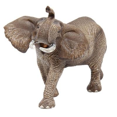 Schleich Male African Elephant SL14762 Figure, 1 Piece, Popular Toys In Korea