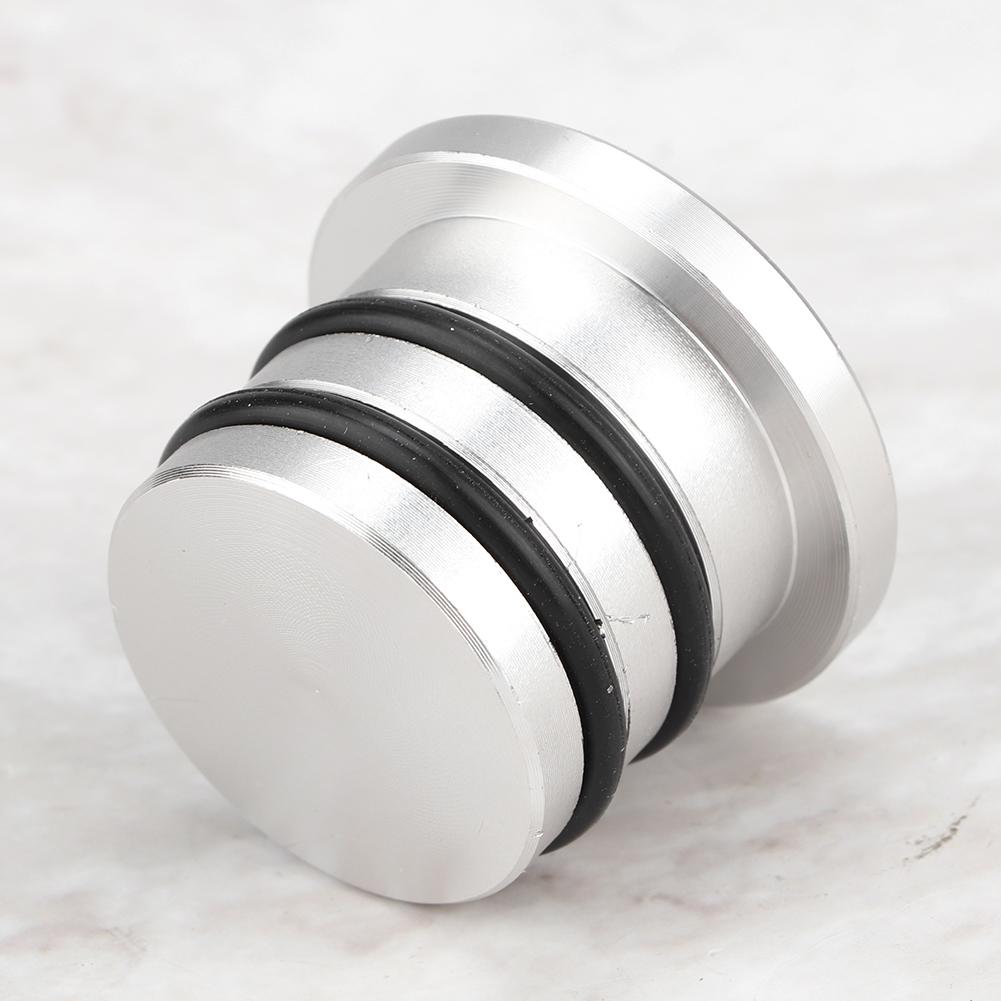 138in 35mm Aluminum Alloy Bov Blanking Plug Hose Valve Oil Cap