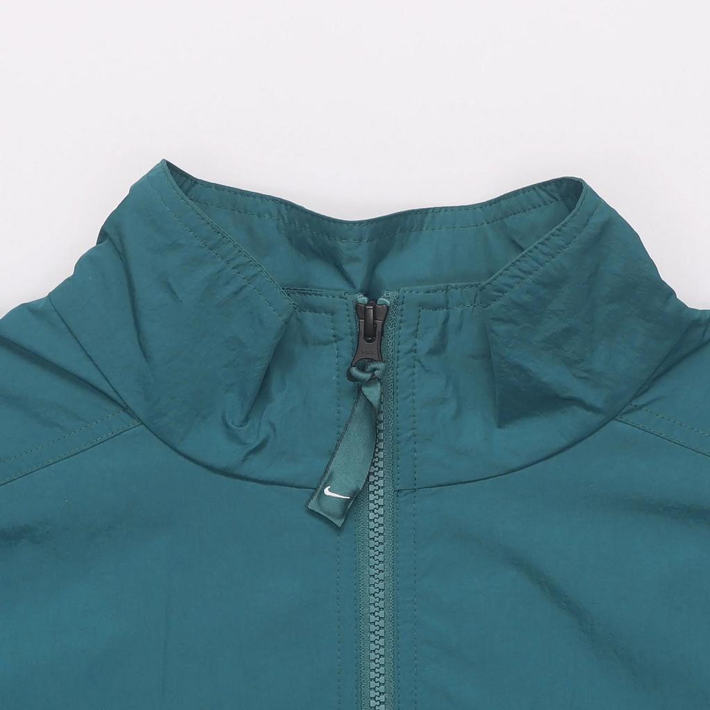Nike Jackets Men's Blue Stand Collar Moderate Other (Unisex) Jackets CD6543 381