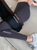 Women's Shark Pants: Fleece-Lined, Thick Base, 2025 Style, Petite Fit, Wear Outside, Ideal for Autumn/Winter.