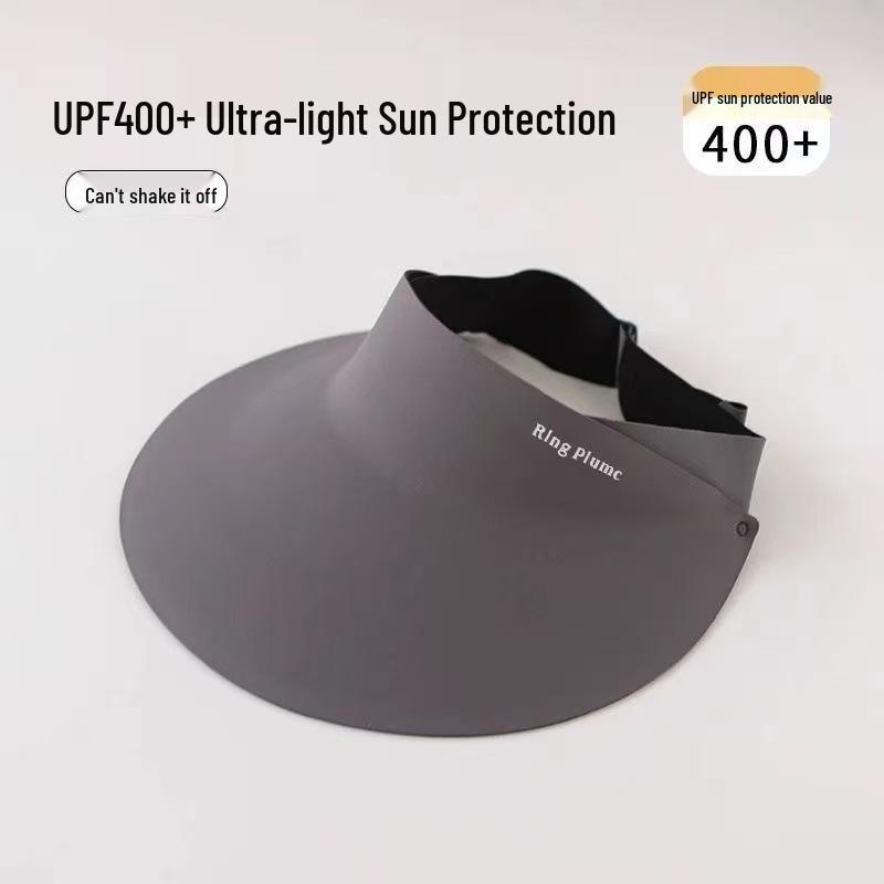 

Children s Ice Silk Summer Sun Hat - Open Top Sun Protection for Boys and Girls Adjustable Size [54-62cm]